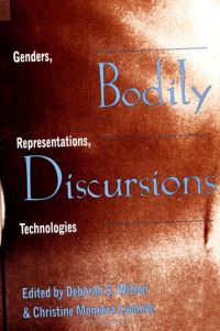 Book Cover for Bodily Discursions by Deborah S Wilson, Christine Moneera Laennec