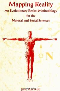 Book Cover for Mapping Reality by Jane Azevedo