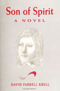 Book Cover for Son of Spirit by David Farrell Krell