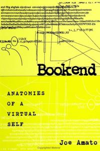 Book Cover for Bookend by Joe Amato