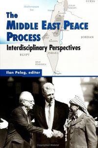 Book Cover for The Middle East Peace Process by Ilan Peleg