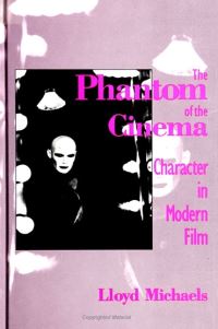 Book Cover for The Phantom of the Cinema by Lloyd Michaels
