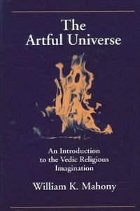 Book Cover for The Artful Universe by William K Mahony