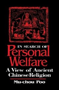 Book Cover for In Search of Personal Welfare by Muchou Poo