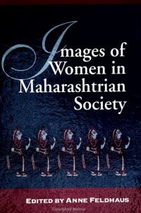 Book Cover for Images of Women in Maharashtrian Society by Anne Feldhaus
