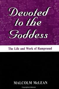 Book Cover for Devoted to the Goddess by Malcolm McLean