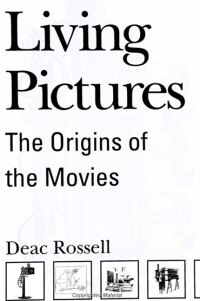 Book Cover for Living Pictures by Deac Rossell