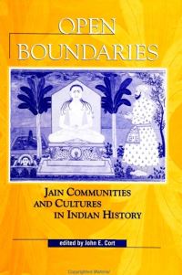 Book Cover for Open Boundaries by John E Cort