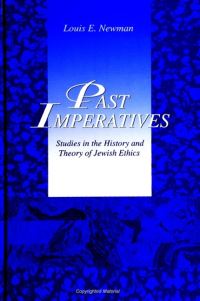 Book Cover for Past Imperatives by Louis E Newman