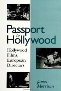 Book Cover for Passport to Hollywood by James Morrison