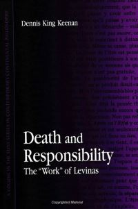 Book Cover for Death and Responsibility by Dennis King Keenan
