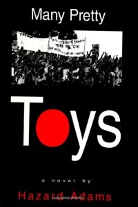 Book Cover for Many Pretty Toys by Hazard Adams