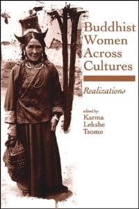Book Cover for Buddhist Women Across Cultures by Karma Lekshe Tsomo