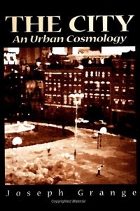 Book Cover for The City by Joseph Grange
