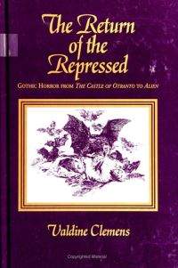 Book Cover for The Return of the Repressed by Valdine Clemens