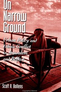 Book Cover for On Narrow Ground by Scott A Bollens