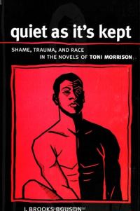 Book Cover for Quiet as It's Kept by J Brooks Bouson
