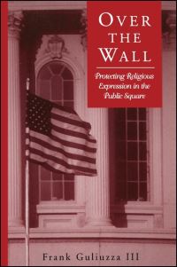Book Cover for Over the Wall by Frank Guliuzza