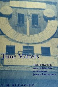 Book Cover for Time Matters by Tamar Rudavsky