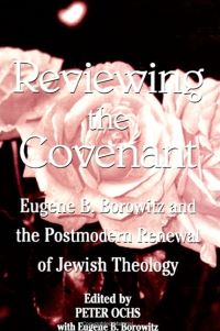 Book Cover for Reviewing the Covenant by Peter Ochs, Eugene B Borowitz, Yudit Kornberg Greenberg