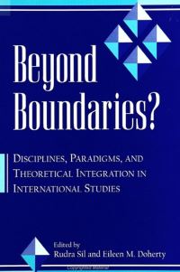 Book Cover for Beyond Boundaries? by Rudra Sil, Eileen M Doherty