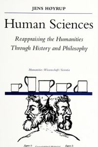 Book Cover for Human Sciences by Jens Høyrup