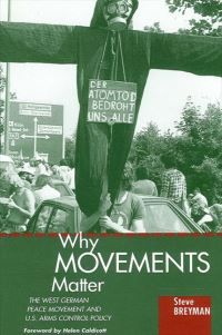 Book Cover for Why Movements Matter by Steve Breyman