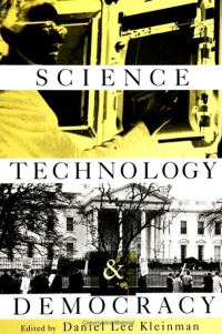 Book Cover for Science, Technology, and Democracy by Daniel Lee Kleinman