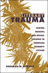 Book Cover for Literary Trauma by Deborah M Horvitz