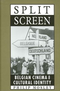 Book Cover for Split Screen by Philip Mosley