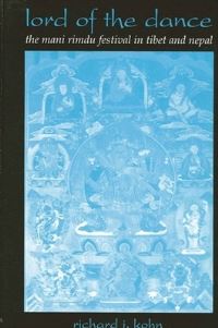 Book Cover for Lord of the Dance by Richard J Kohn