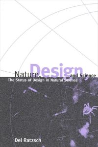Book Cover for Nature, Design, and Science by Delvin Lee Ratzsch