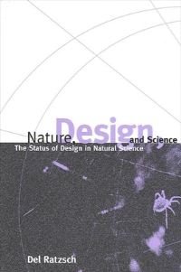 Book Cover for Nature, Design and Science by Del Ratzsch