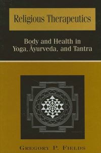 Book Cover for Religious Therapeutics by Gregory P Fields