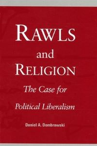 Book Cover for Rawls and Religion by Daniel A Dombrowski