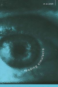 Book Cover for Reading Simulacra by M W Smith