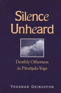 Book Cover for Silence Unheard by Yohanan Grinshpon