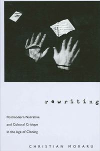 Book Cover for Rewriting by Christian Moraru