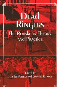 Book Cover for Dead Ringers by Jennifer Forrest, Leonard R Koos
