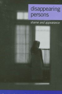 Book Cover for Disappearing Persons by Benjamin Kilborne
