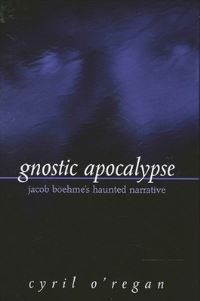 Book Cover for Gnostic Apocalypse by Cyril ORegan