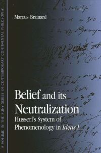 Book Cover for Belief and Its Neutralization by Marcus Brainard