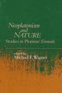 Book Cover for Neoplatonism and Nature by Michael F Wagner