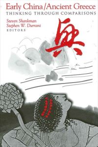 Book Cover for Early China/ancient Greece by Steven Shankman, Stephen W Durrant