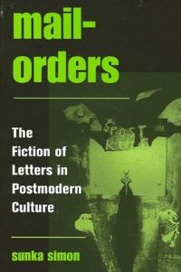 Book Cover for Mail-Orders by Sunka Simon