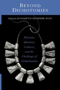 Book Cover for Beyond Dichotomies by M Elisabeth Mudimbeboyi