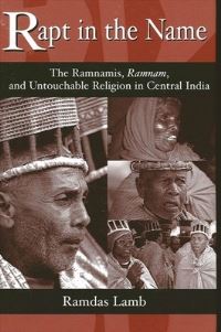 Book Cover for Rapt in the Name by Ramdas Lamb