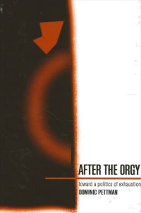 Book Cover for After the Orgy by Dominic Pettman