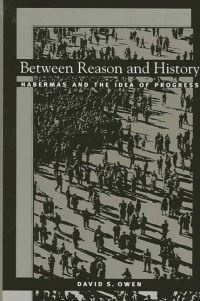Book Cover for Between Reason and History by David S Owen