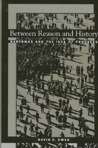 Book Cover for Between Reason and History by David S Owen